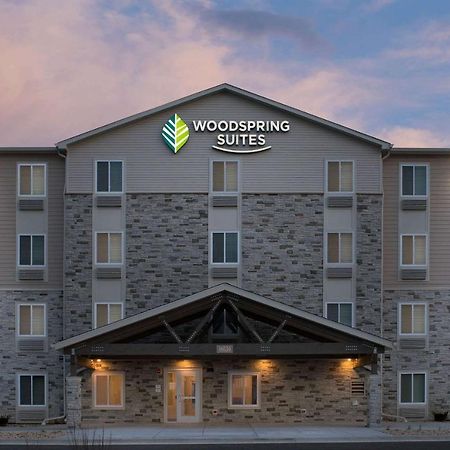 Woodspring Suites Chicago Tinley Park Ngoại thất bức ảnh