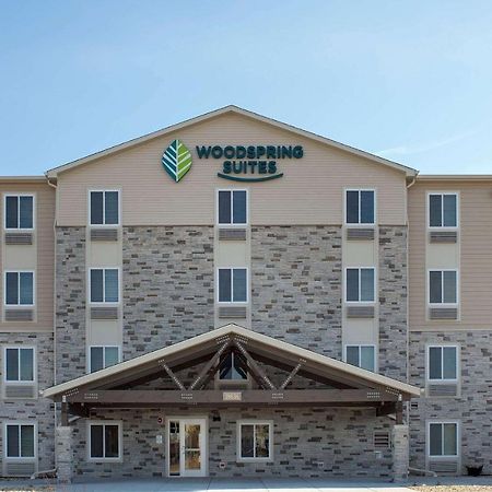 Woodspring Suites Chicago Tinley Park Ngoại thất bức ảnh