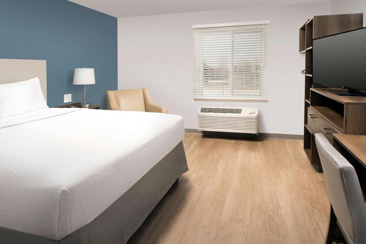 Woodspring Suites Chicago Tinley Park Ngoại thất bức ảnh
