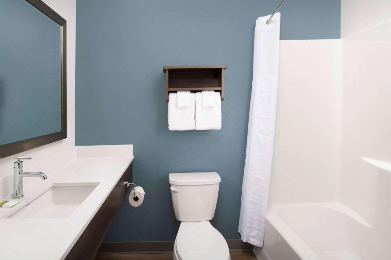 Woodspring Suites Chicago Tinley Park Ngoại thất bức ảnh