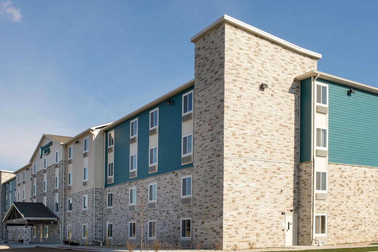 Woodspring Suites Chicago Tinley Park Ngoại thất bức ảnh