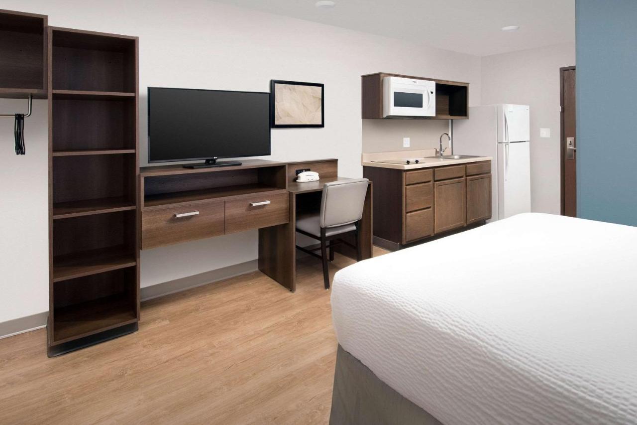 Woodspring Suites Chicago Tinley Park Ngoại thất bức ảnh