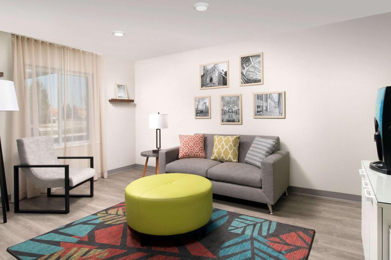 Woodspring Suites Chicago Tinley Park Ngoại thất bức ảnh