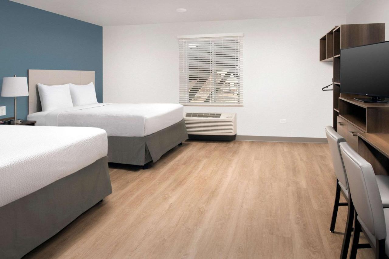 Woodspring Suites Chicago Tinley Park Ngoại thất bức ảnh
