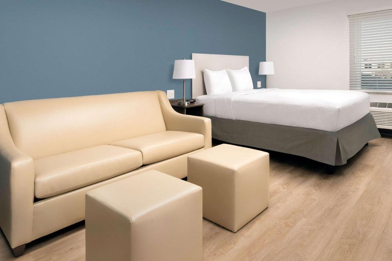 Woodspring Suites Chicago Tinley Park Ngoại thất bức ảnh