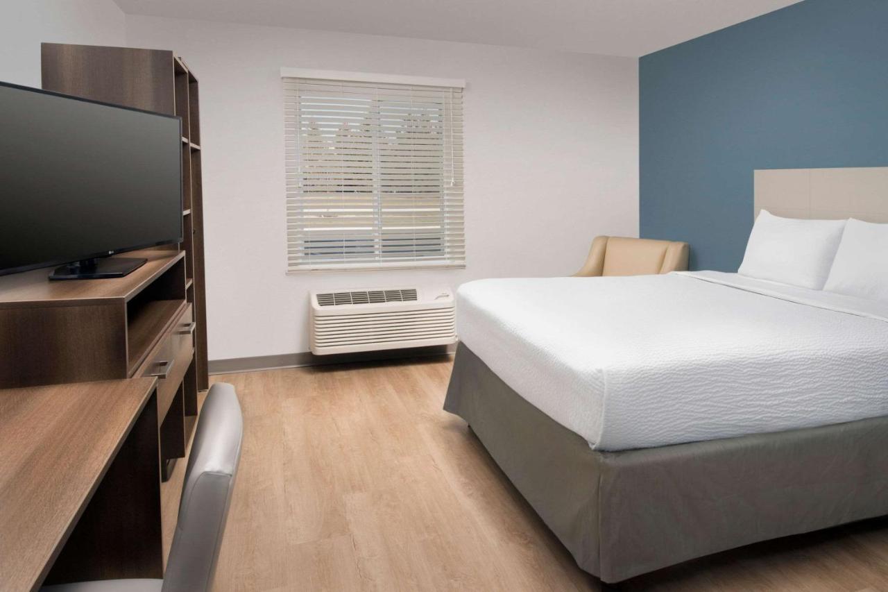 Woodspring Suites Chicago Tinley Park Ngoại thất bức ảnh