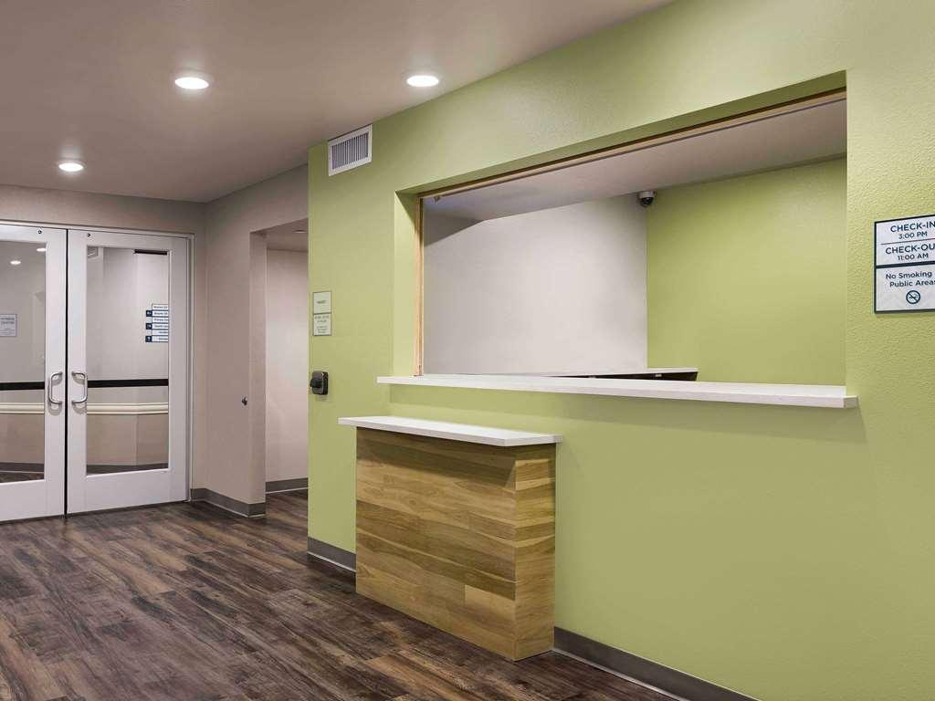 Woodspring Suites Chicago Tinley Park Nội địa bức ảnh