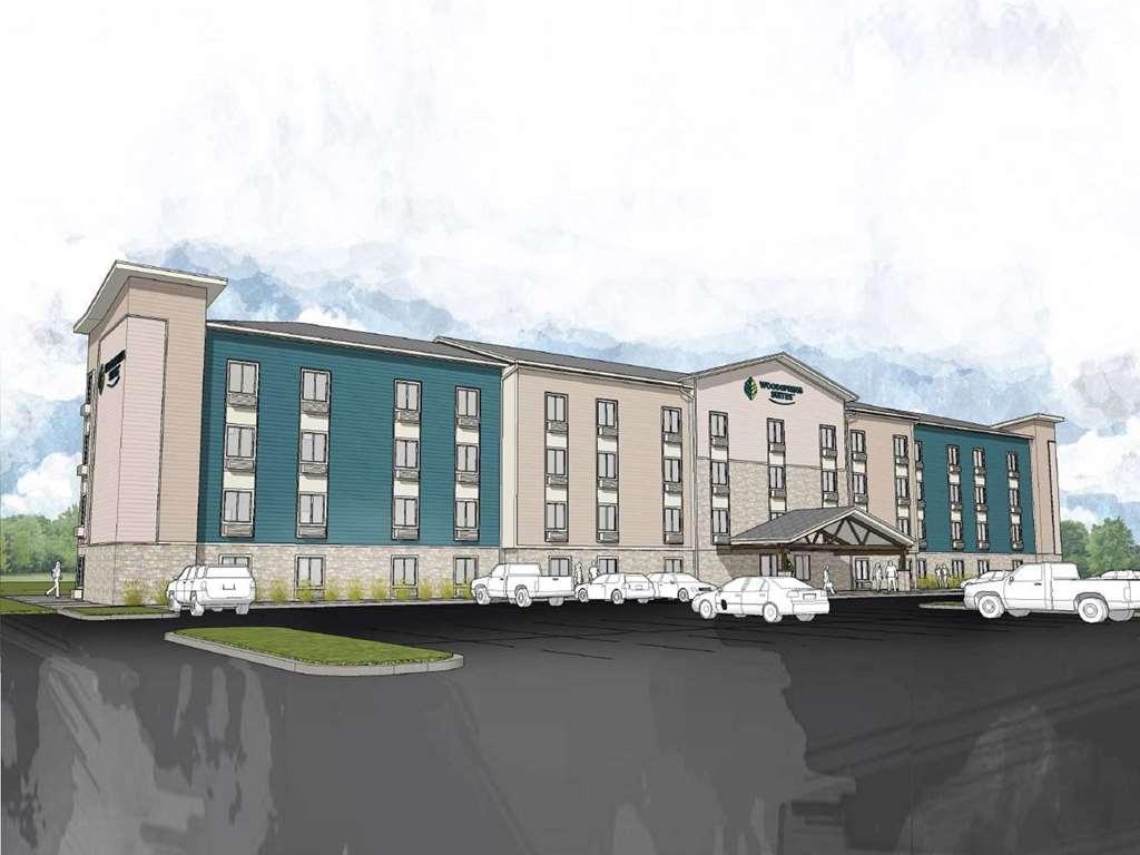 Woodspring Suites Chicago Tinley Park Ngoại thất bức ảnh